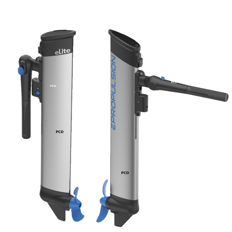 Moteur électrique E-Propulsion eLite Arbre Court 500W