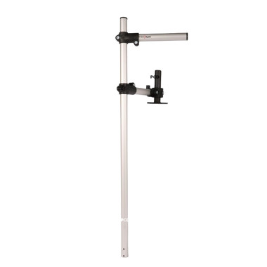 Perche De Sonde Pike'n Bass Live Basic 1M Avec Piédestal Pour Sondes Live