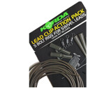 Kit Lead Clip Action Korda Par 5