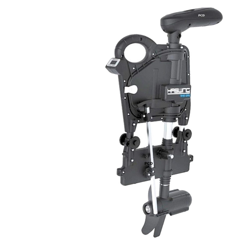 Moteur électrique Haswing W40 GPS 40Lbs Spécial Kayak