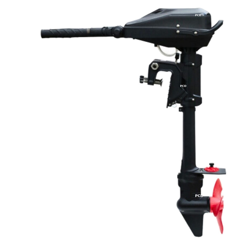 Moteur Electrique Haswing Armada T8 48V 250Lbs