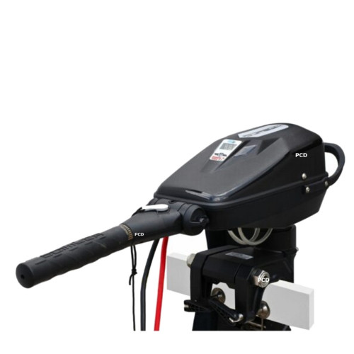 Moteur Electrique Haswing Armada T8 48V 250Lbs