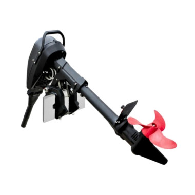 Moteur Electrique Haswing Armada T8 48V 250Lbs