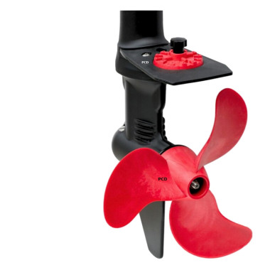 Moteur Electrique Haswing Armada T8 48V 250Lbs