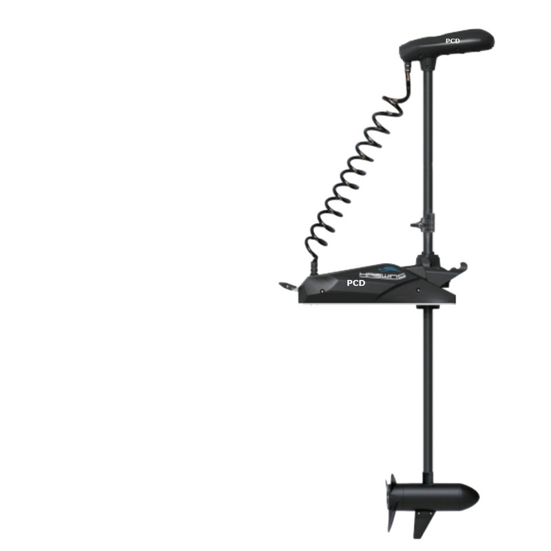 Moteur Electrique Haswing Cayman-B 55Lbs GPS Version G 1.6 New 2025