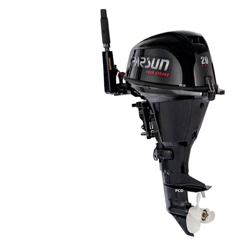 Moteur Thermique Parsun 20 Cv Efi Arbre Court