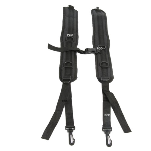 Sangles De Transport Pour Float Tube Pike N'bass