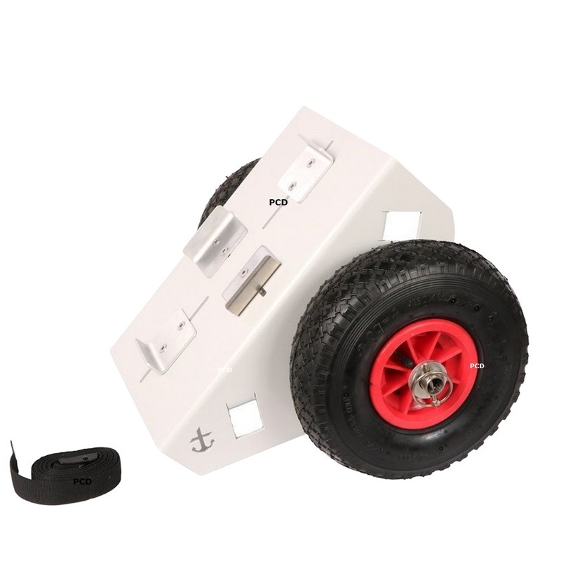 Chariot De Transport Seanox Pour Moteur Electriques Avant