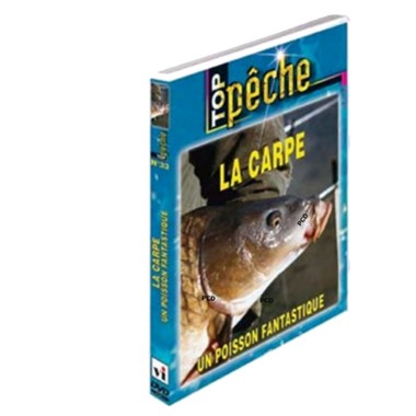 Dvd La Carpe Un Poisson Fantastique Vidéotel