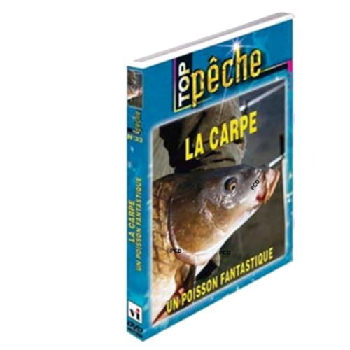 Dvd La Carpe Un Poisson Fantastique Vidéotel