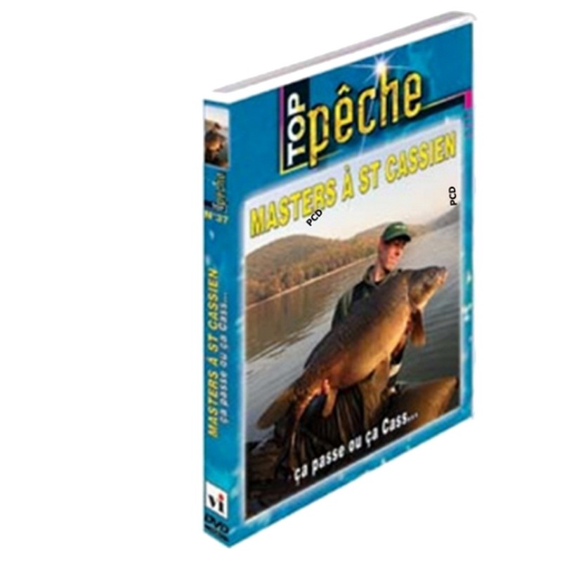 Dvd Masters A St Cassien Vidéotel