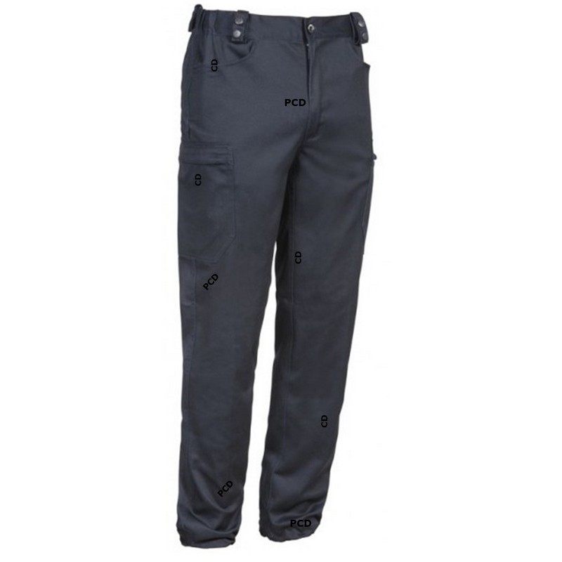 Pantalon Homme Cityguard Flex Marine