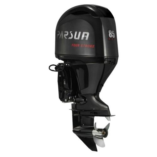 Moteur Thermique Parsun 85 Cv Commande A Distance Avec Trim Et Tilt Electriques