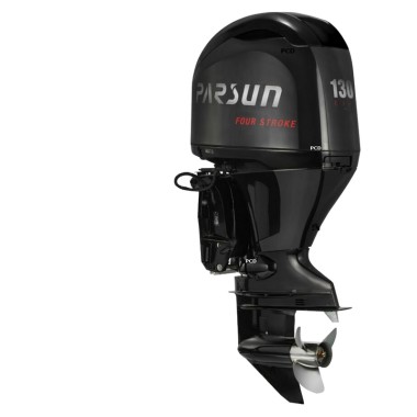 Moteur Thermique Parsun 130 CV Commande A Distance Avec Trim Et Tilt Electriques
