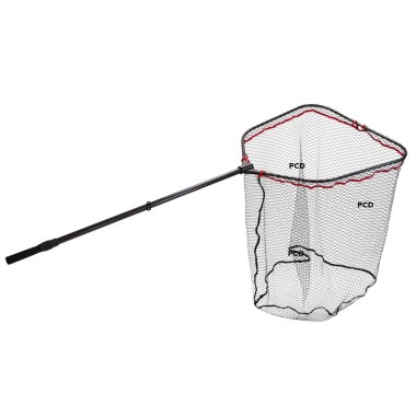 Epuisette Rapala Karbon Pike Net