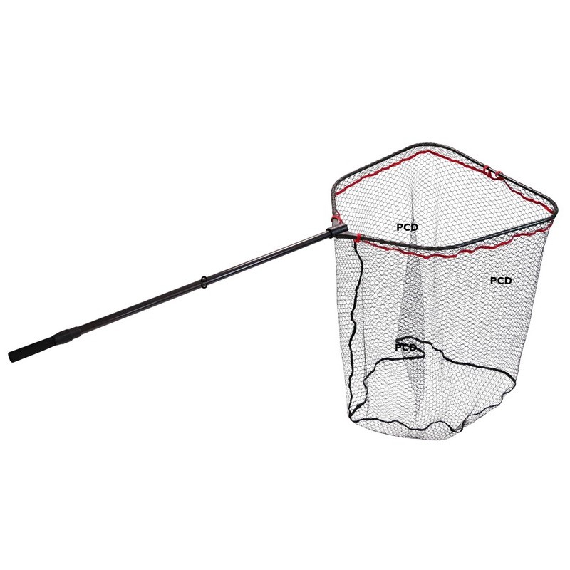 Epuisette Rapala Karbon Pike Net