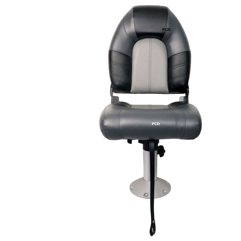 Pack Siège Complet Pliant Super Luxe Pike'N Bass