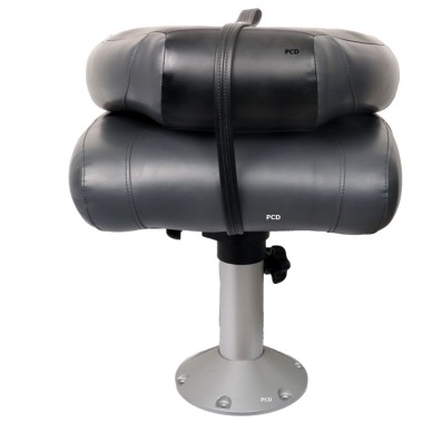 Pack Siège Complet Pliant Super Luxe Pike'N Bass