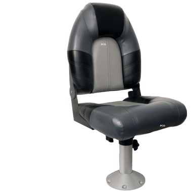 Pack Siège Complet Pliant Super Luxe Pike'N Bass