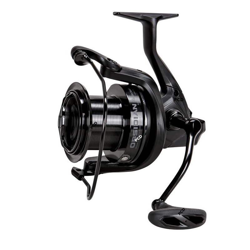 Moulinet Carpe Okuma Obsidian Spod Grande Bobine