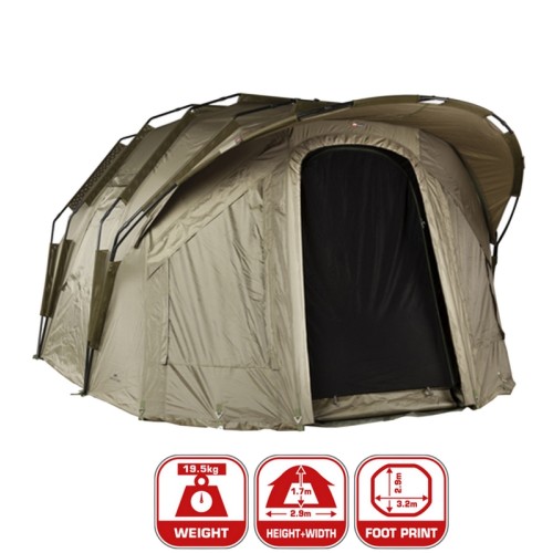 Biwy JRC Quad 2G Dome 2 Places