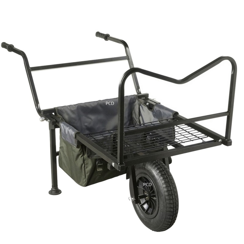 Chariot JRC Contact Barrow