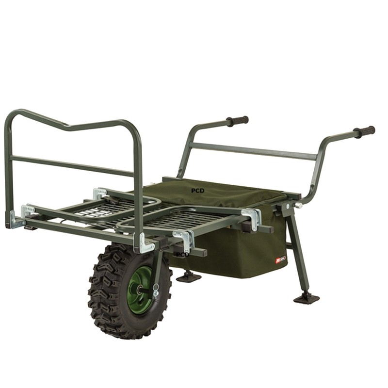 Chariot JRC Cocoon 2G Barrow Wide Wheel