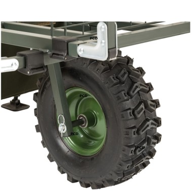 Chariot JRC Cocoon 2G Barrow Wide Wheel