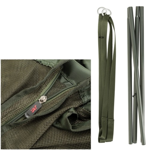 Sac De Pesée JRC Cocoon 2G Folding Mesh