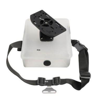 Support De Sonde Pivotant + Boite Pike'n Bass