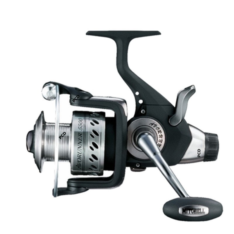 Moulinet Carpe Débrayable Avorunner Mitchell 8500