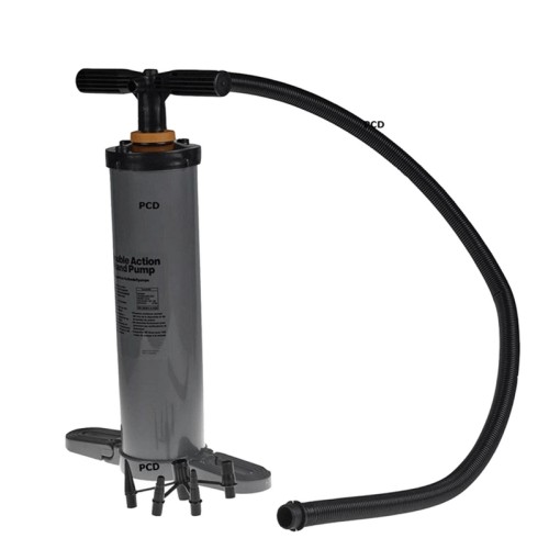 Pompe A Main Pour Float Tube Sparrow