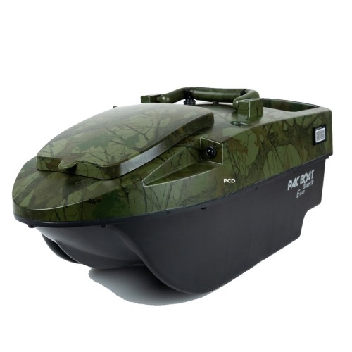 Bateau d'Amorçage Anatec PacBoat Start'R Evo Camo Oak