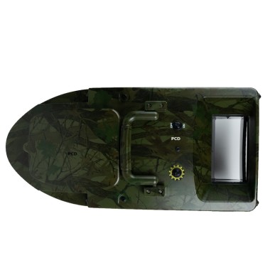 Bateau d'Amorçage Anatec PacBoat Start'R Evo Camo Oak