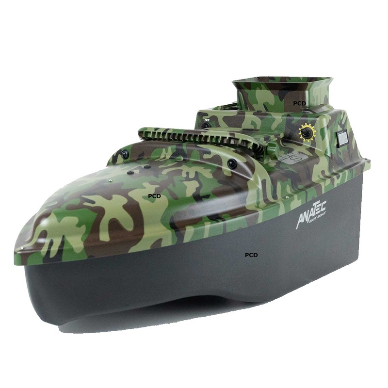 Bateau d'Amorçage Anatec Monocoque S Forest