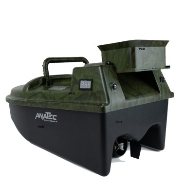 Pack Bateau d'Amorçage Anatec Monocoque S Forest Et Fishing Robot
