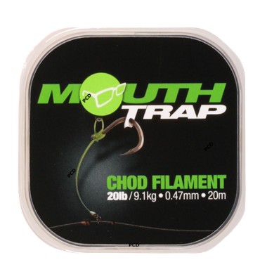 Nylon Mouth Trap Korda 20m