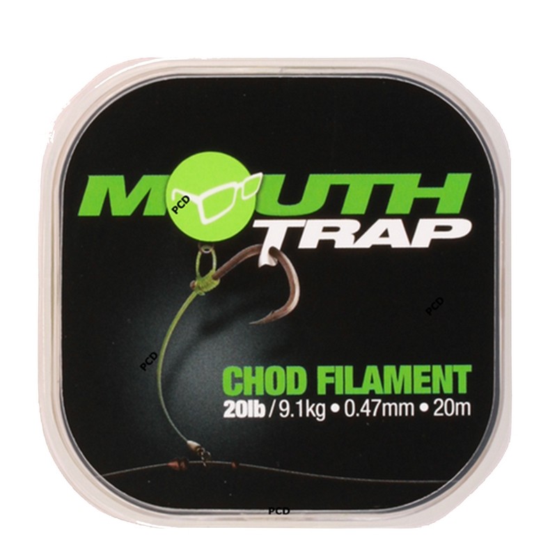 Nylon Mouth Trap Korda 20m