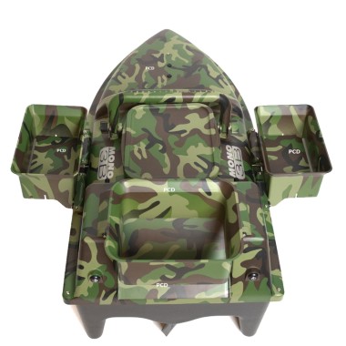 Bateau d'Amorçage Anatec Monocoque 3B Forest Lithium 16Ah