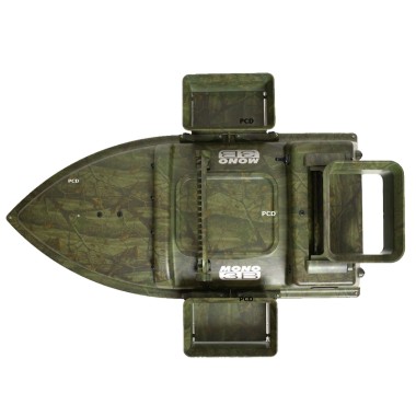 Bateau d'Amorçage Anatec Monocoque 3B OAK Lithium 16Ah