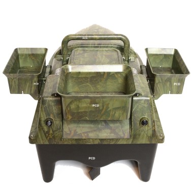 Bateau d'Amorçage Anatec Monocoque 3B OAK Lithium 16Ah