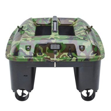 Bateau d'Amorçage Anatec Maxboat Forest Lithium 16Ah