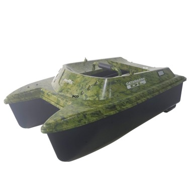 Bateau d'Amorçage Anatec Catamaran DL IVY Et Fishing Robot