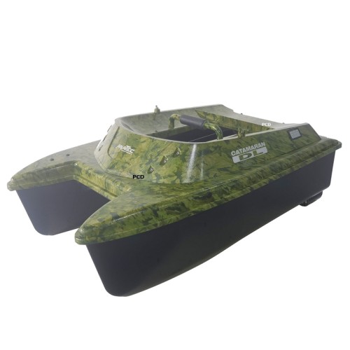 Bateau d'Amorçage Anatec Catamaran DL IVY Et Fishing Robot