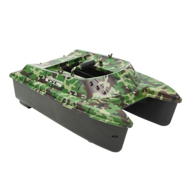 Bateau d'Amorçage Anatec Catamaran DL Forest Batterie Lithium