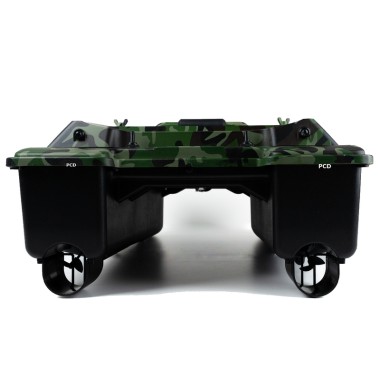 Bateau d'Amorçage Anatec Catamaran DL Forest Batterie Lithium 16Ah