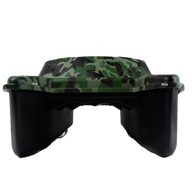 Bateau d'Amorçage Anatec Catamaran DL Forest Batterie Lithium 16Ah