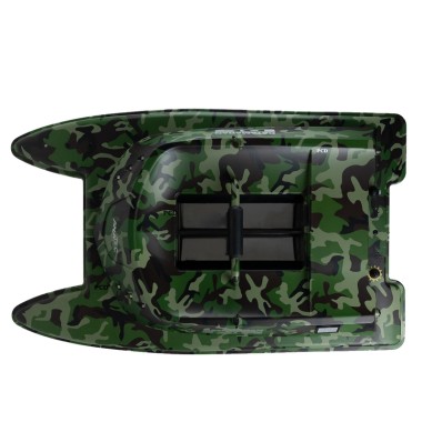 Bateau d'Amorçage Anatec Catamaran DL Forest Batterie Lithium 16Ah Et Sondeur ALF500