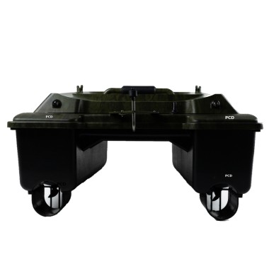 Bateau d'Amorçage Anatec Catamaran DL OAK Batterie Lithium 16Ah Et Sondeur ALF500