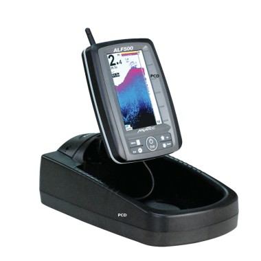 Bateau d'Amorçage Anatec Catamaran DL OAK Batterie Lithium 16Ah Et Sondeur ALF500